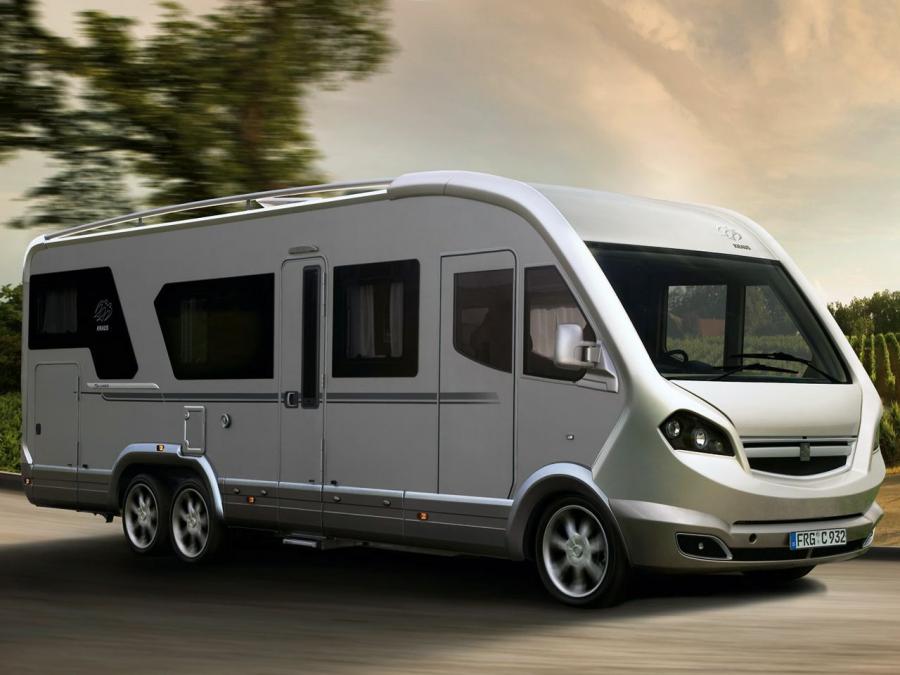  Knaus Sun Liner 2009 года  (фото 3 из 16)